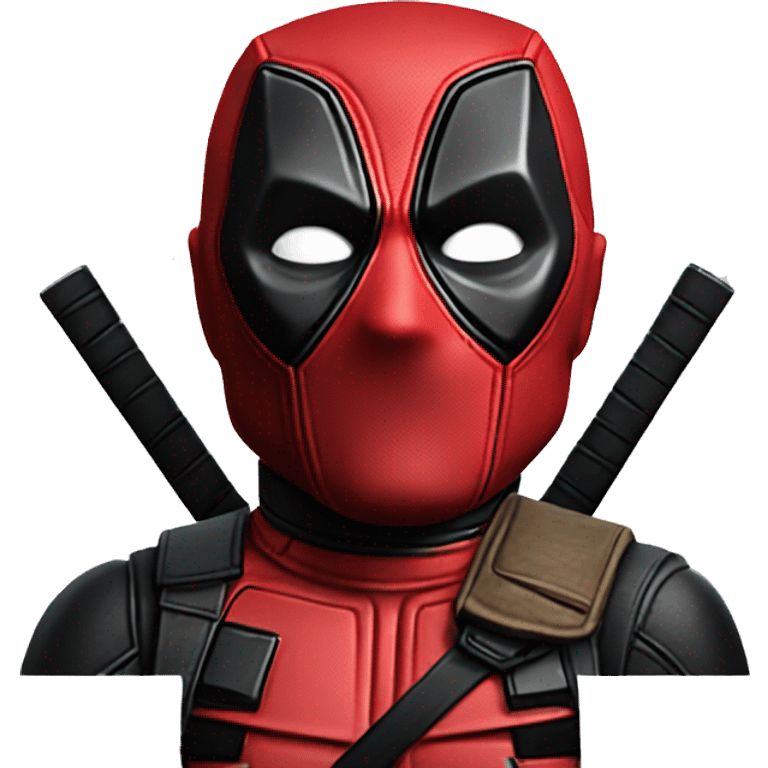 Deadpool emoji