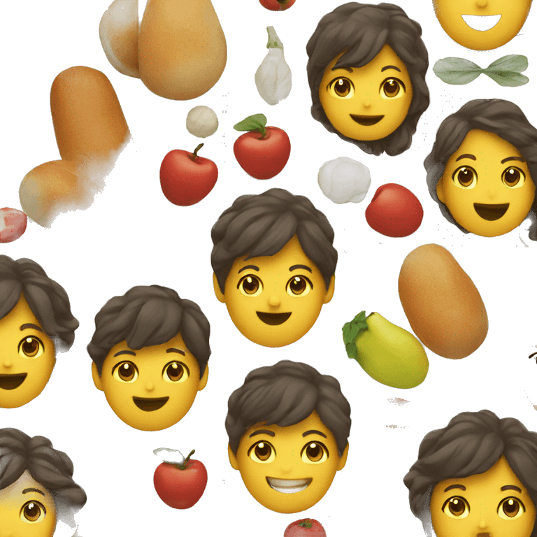 Healthy lifestyle  emoji