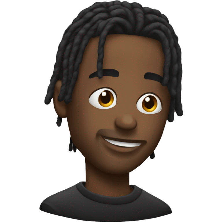 Travis Scott  emoji