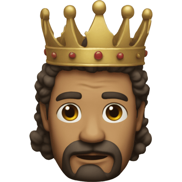 king of the crawl  emoji