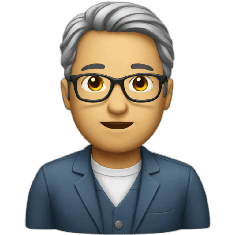 psychologist emoji