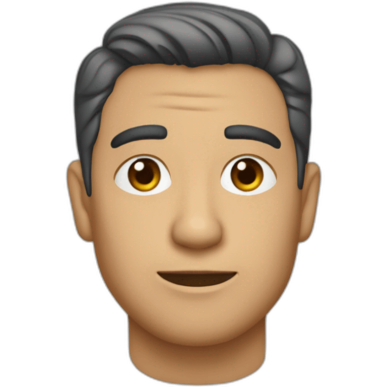 José Octavio Flores Gonzales emoji