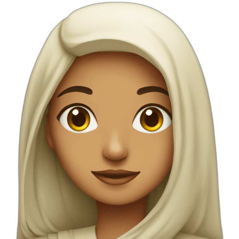 saudi girl emoji