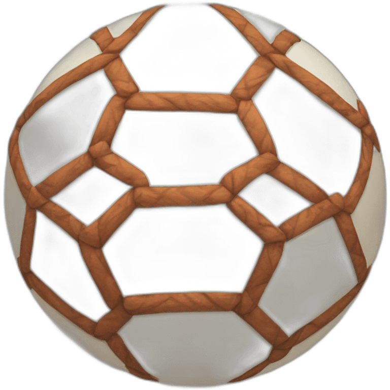 a ball emoji