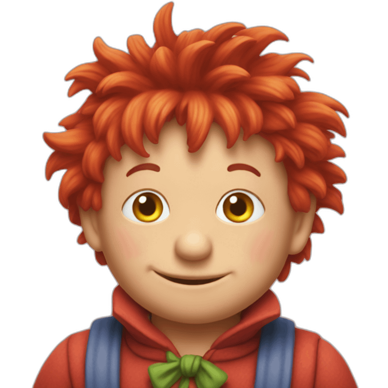 pumuckl emoji