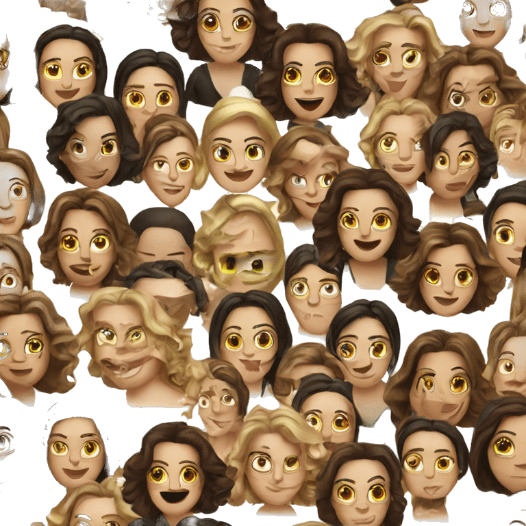 Kelly McDonald actress emoji