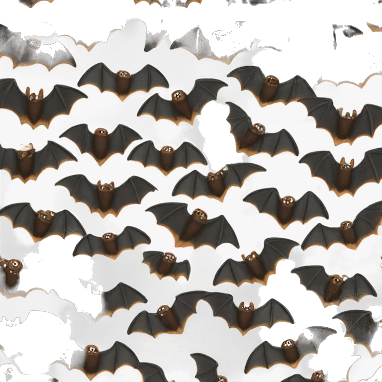 bat wings emoji