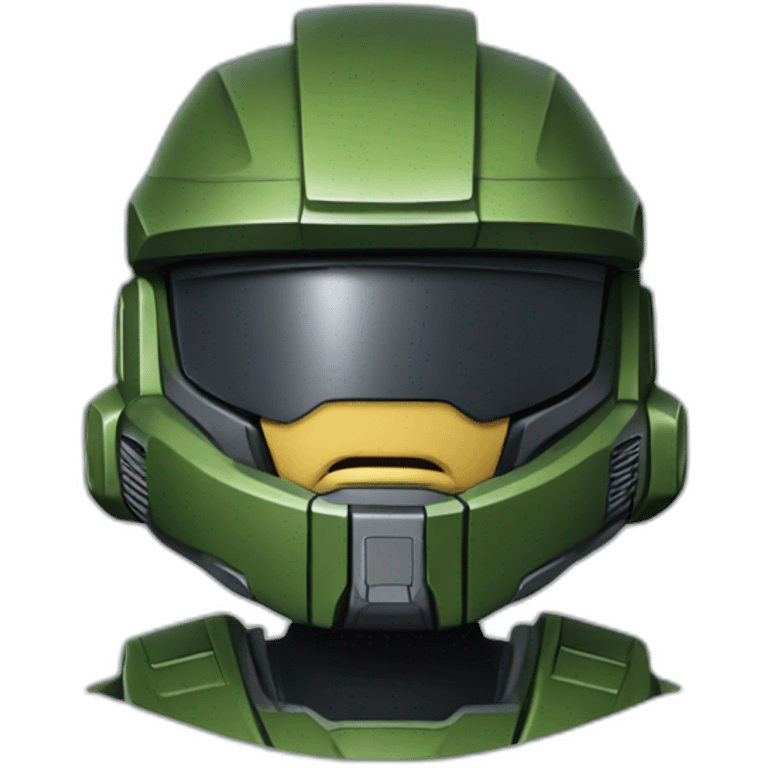 master chief emoji