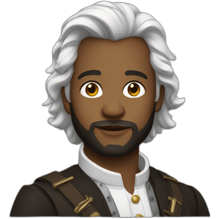 Baptiste Demars emoji