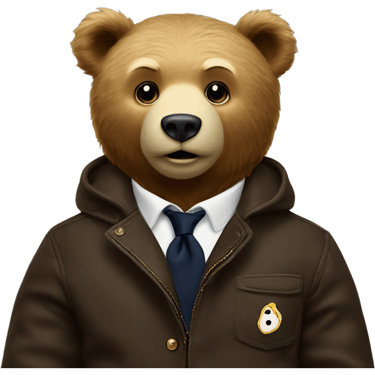 Bear Ralph Lauren  emoji