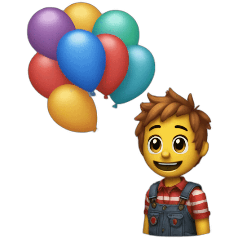 fnaf-balloon-boy emoji