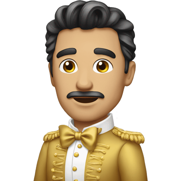 Homme riche  emoji