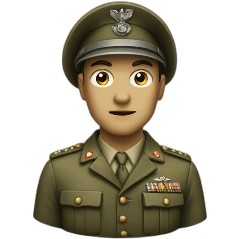 ww2 enemy emoji