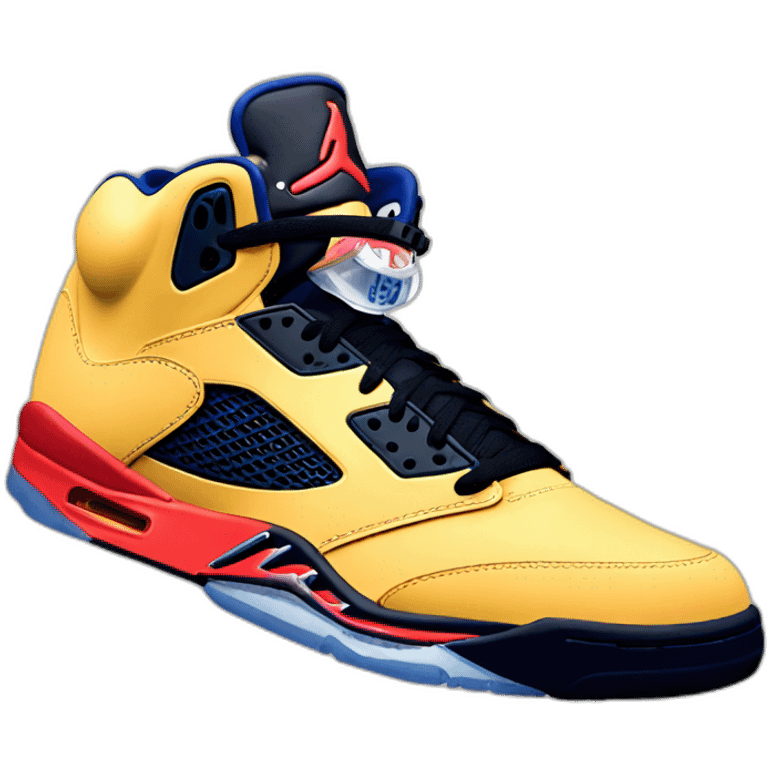 aj 5 emoji