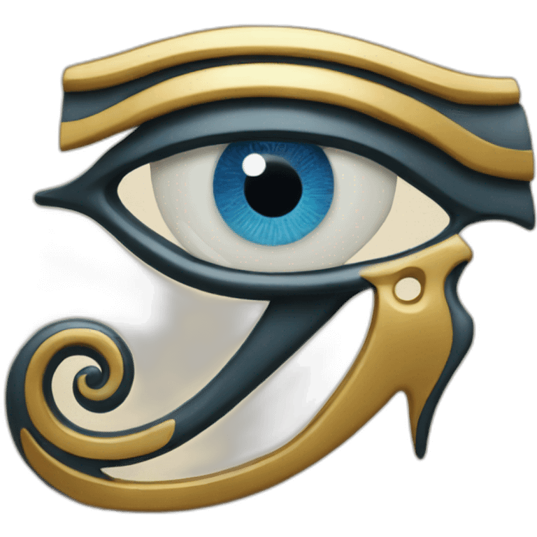 eye of horus emoji