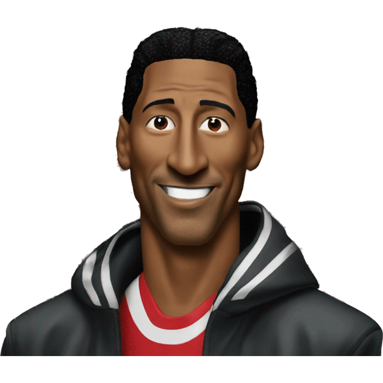 Scottie pippen emoji