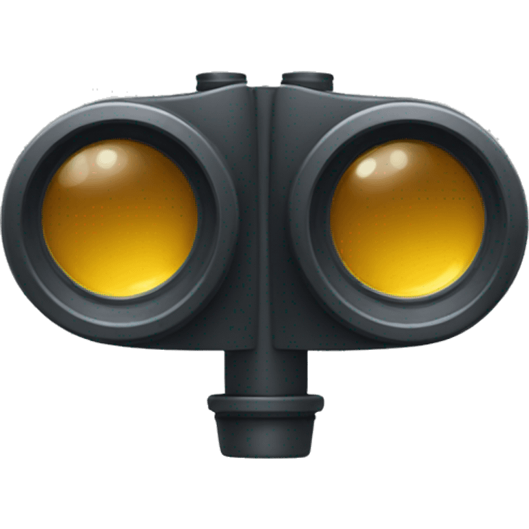 binocular emoji