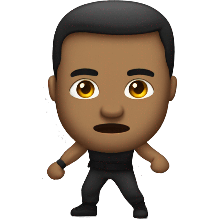 krav maga emoji