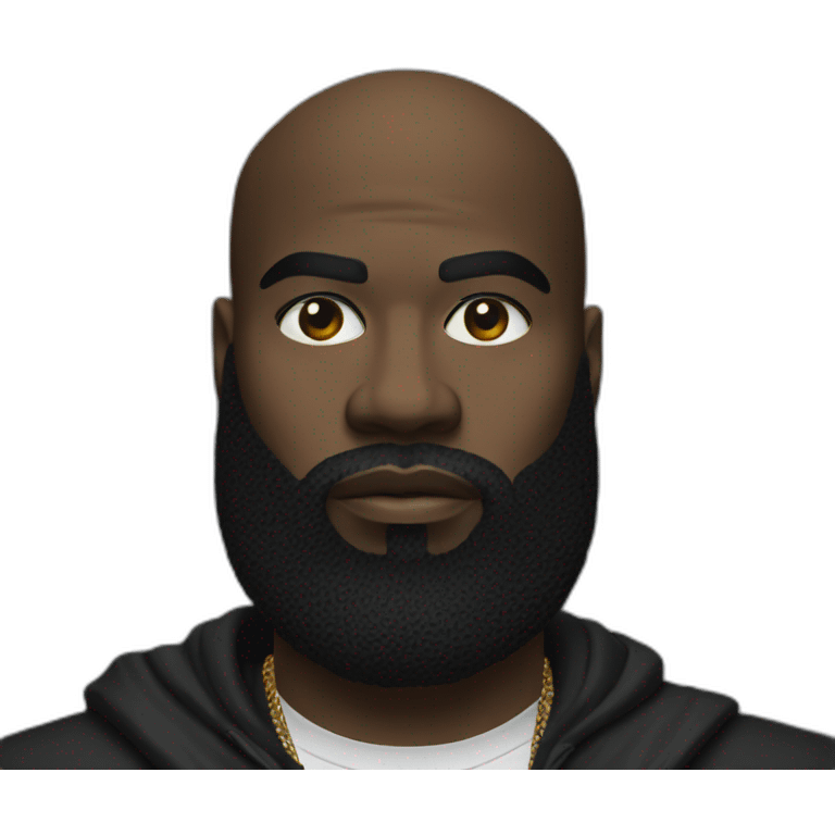 Kaaris emoji