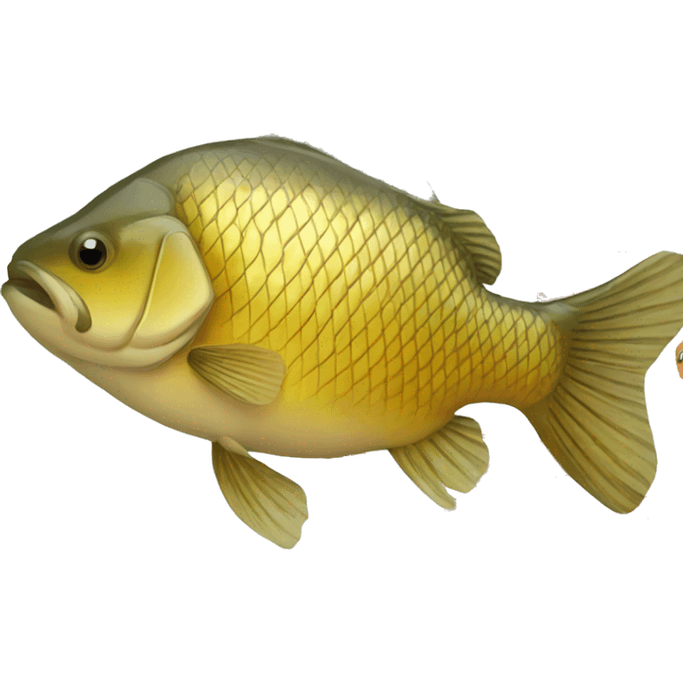 carp fish emoji