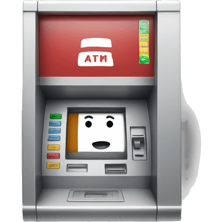 ATM emoji