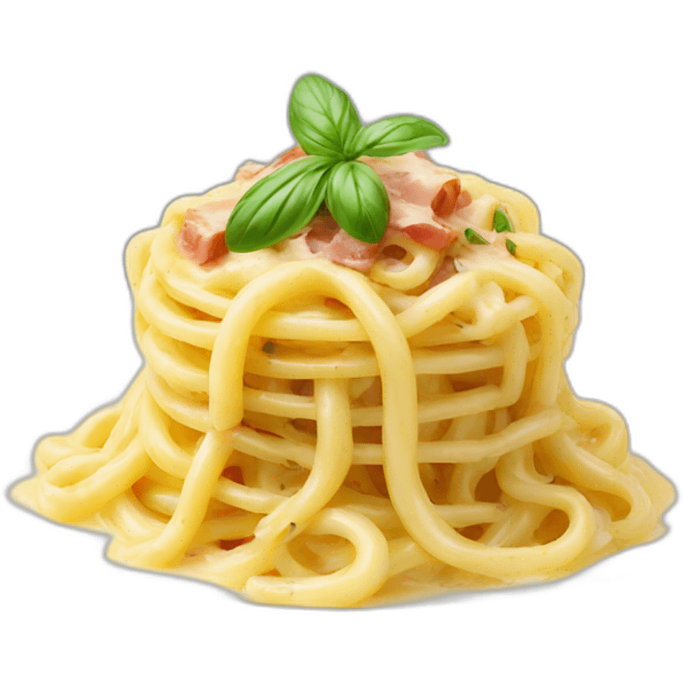 carbonara emoji