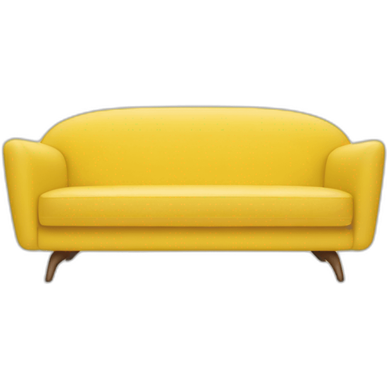 vitra couch emoji