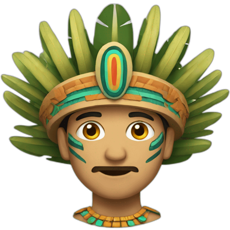 Azteca emoji