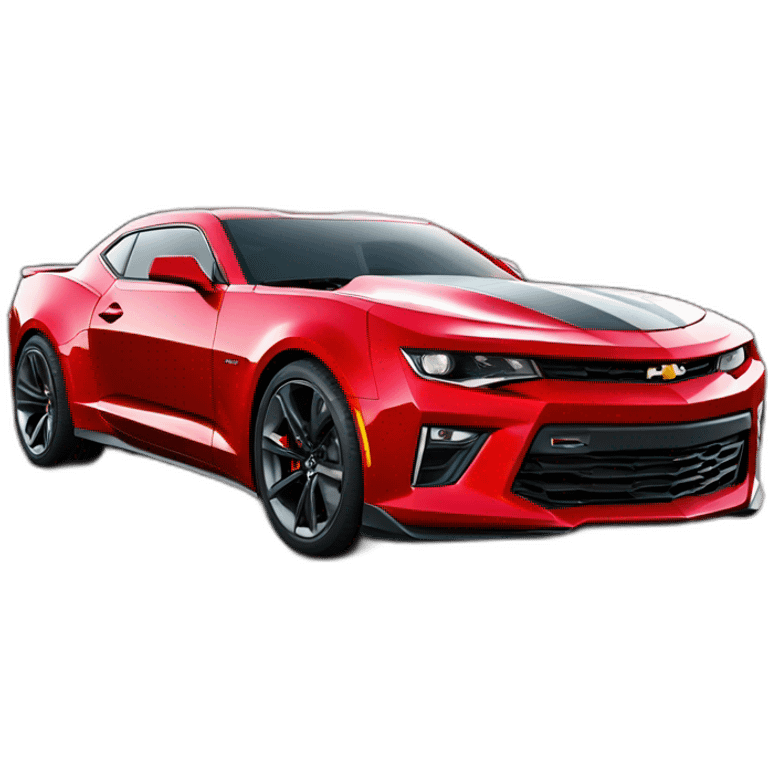 Camaro ZL1 emoji