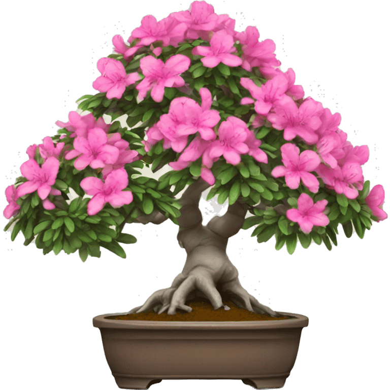 azalea bonsai emoji