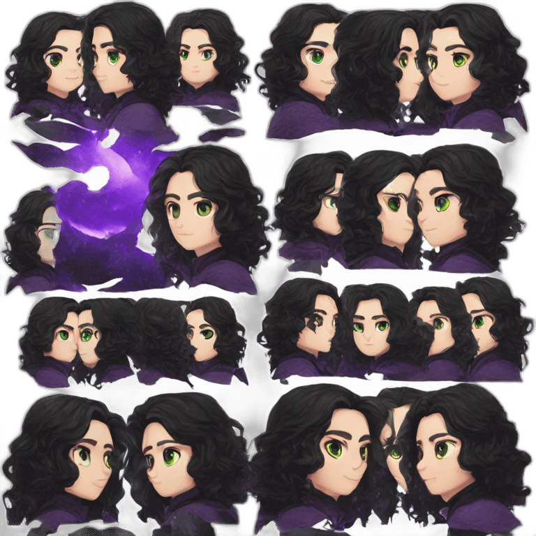 purple-eyed-yennefer emoji