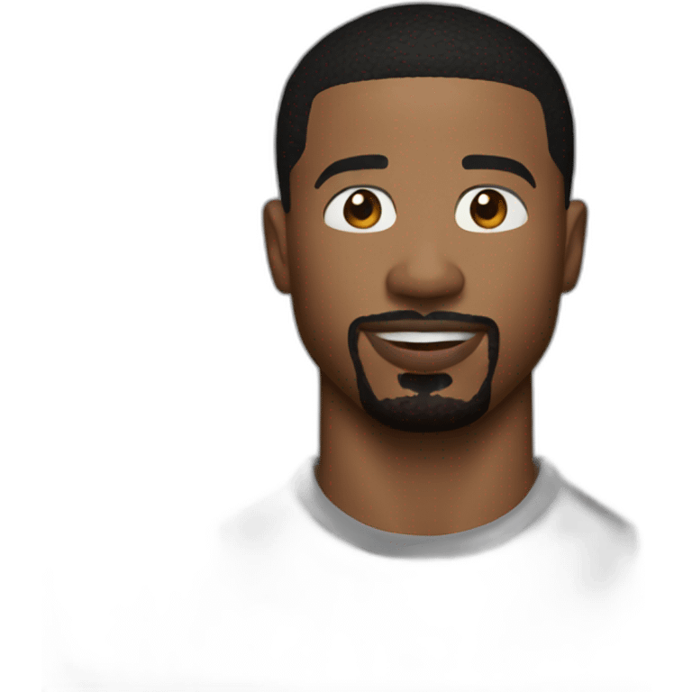 Michael B Jordan emoji