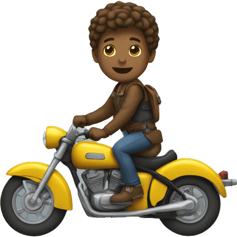 ride emoji