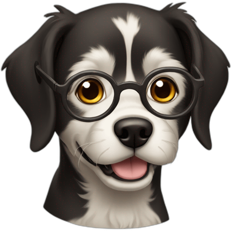 harry potter dog version emoji