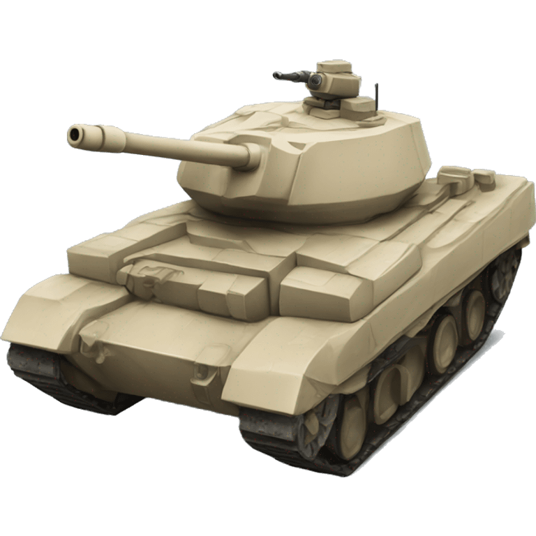 tank emoji