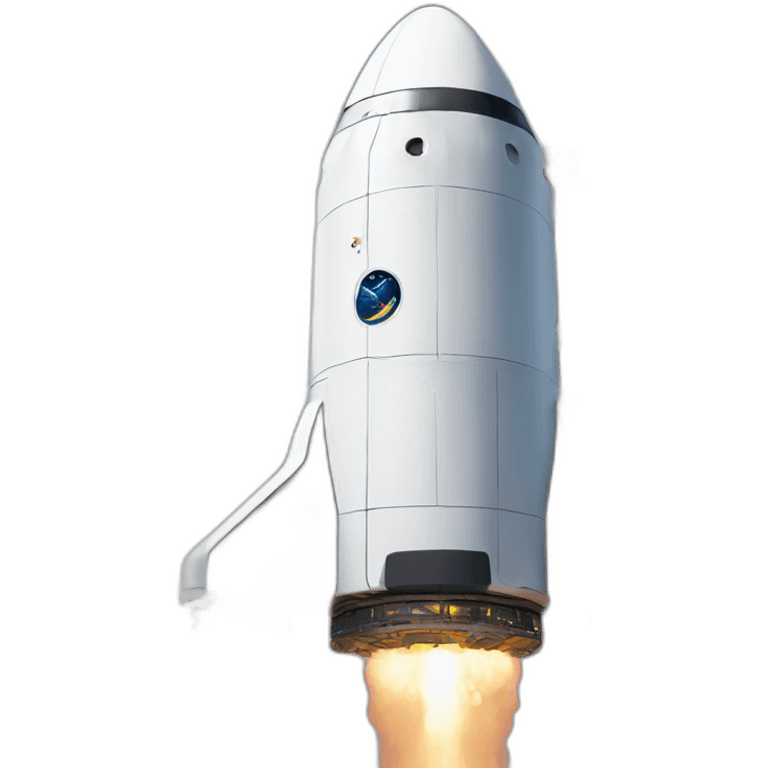 spacex emoji