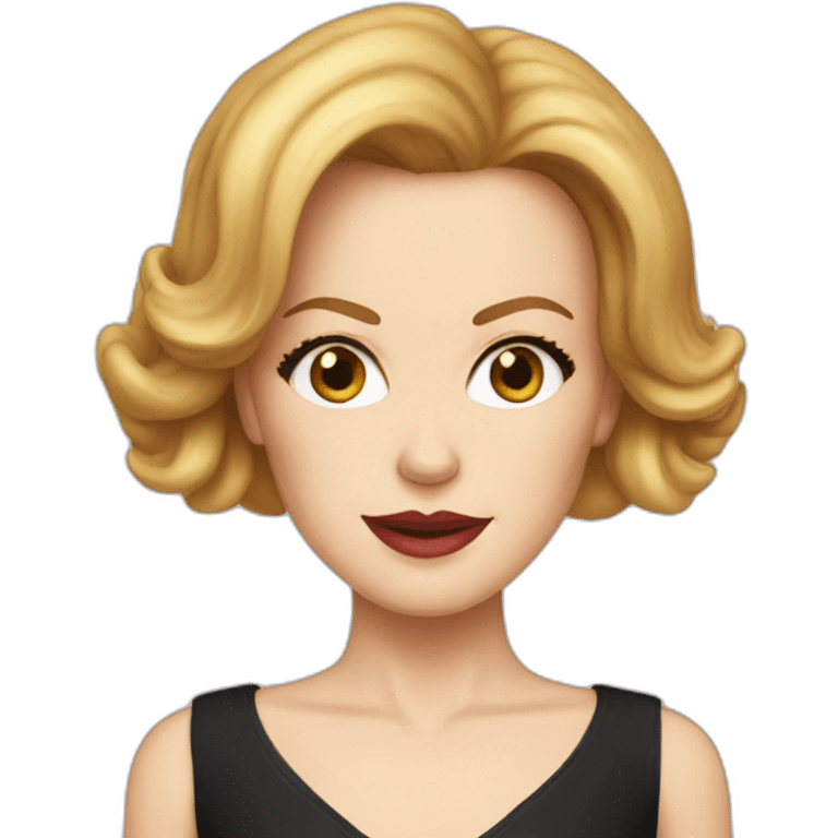 Nicole Kidman emoji