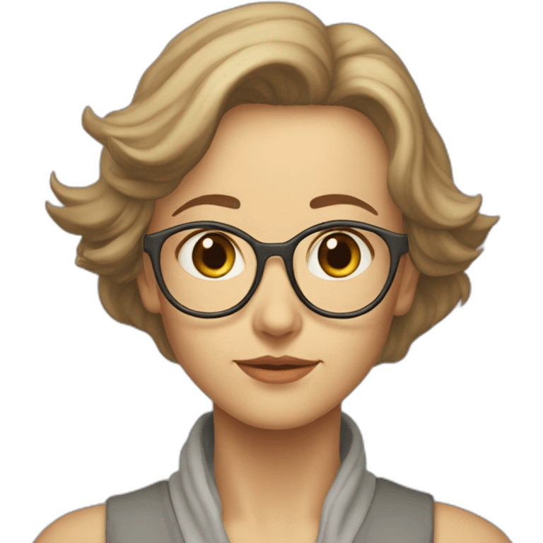 Edena Moebius emoji