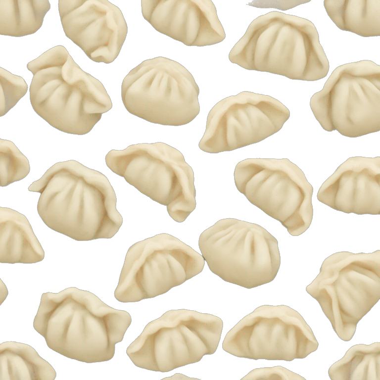 dumplings emoji