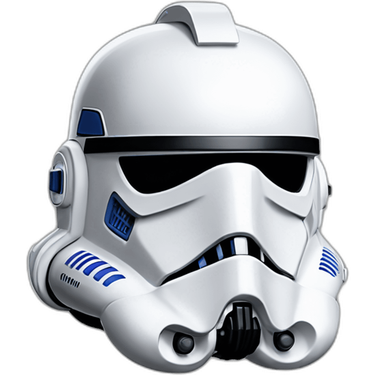 Star Wars. Clone trooper phase 2. Order Sixty Six emoji