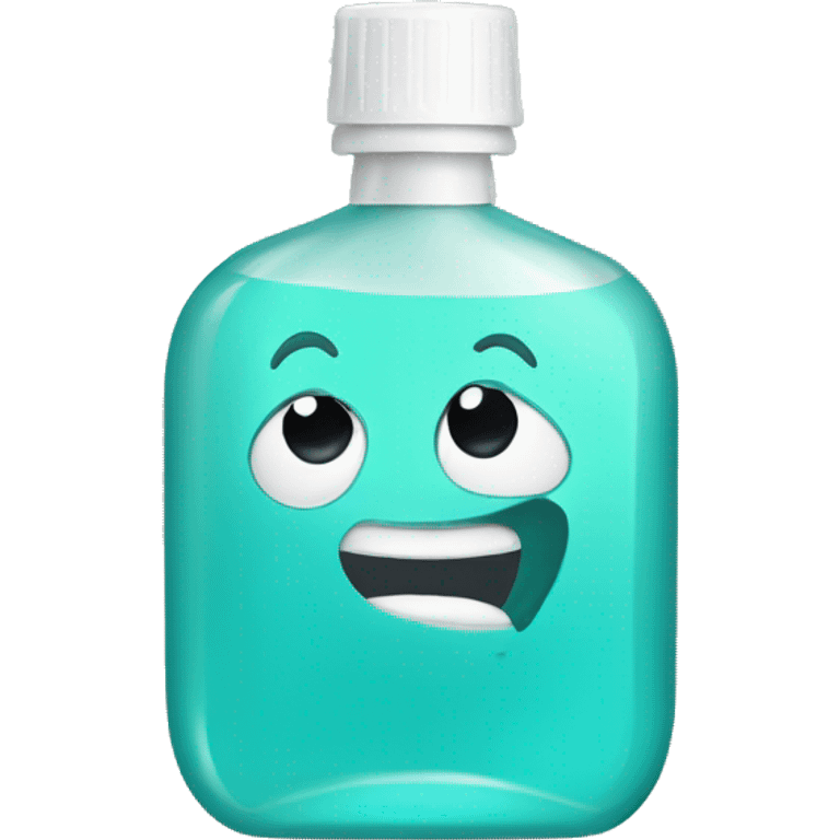 Mouthwash  emoji