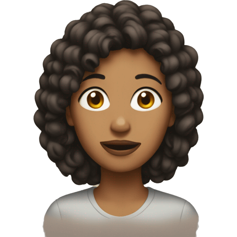 TINA emoji