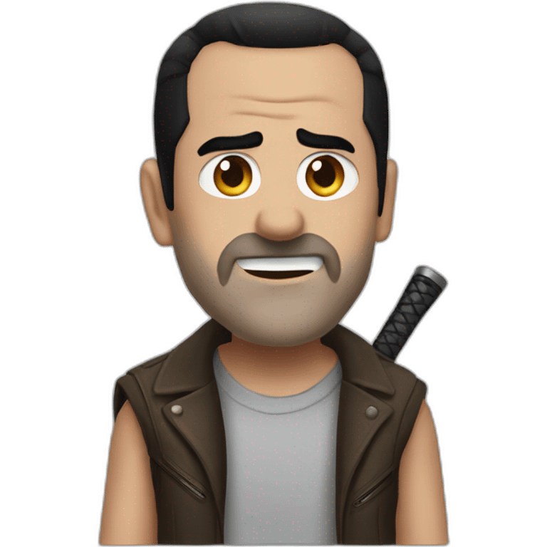 Negan emoji