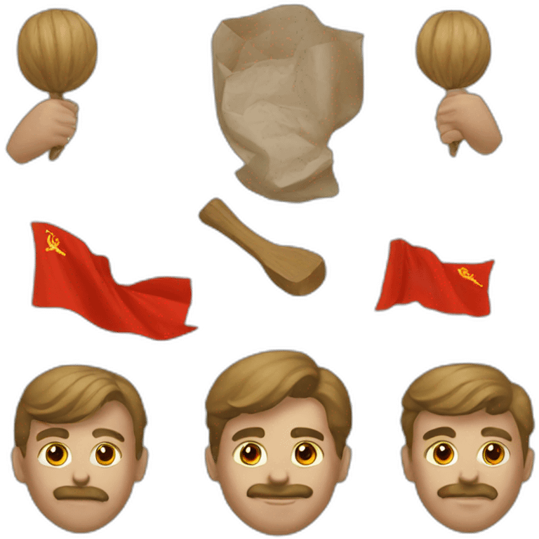 soviet union emoji