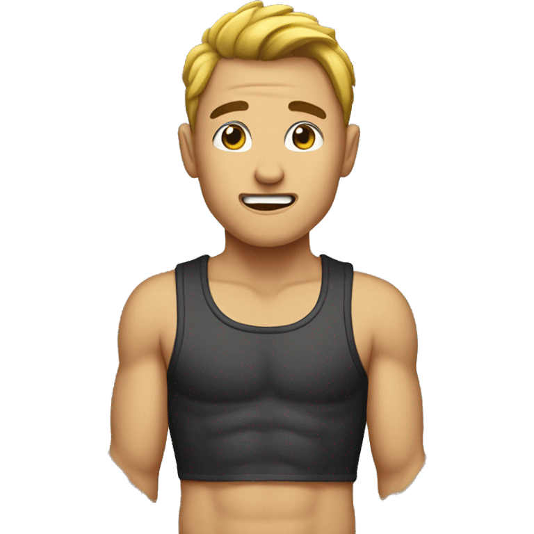 Abs emoji