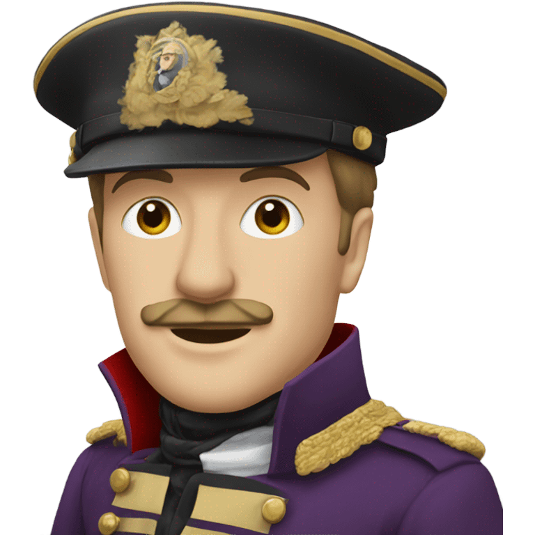 Harry Flashman  emoji