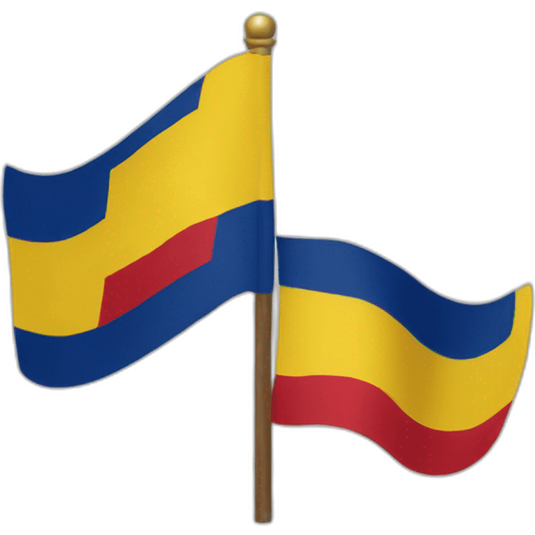 colombia-flag emoji