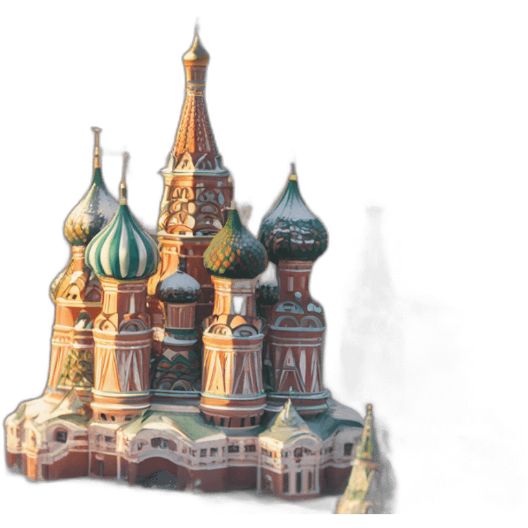 moscow emoji