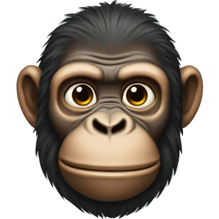 Ape emoji