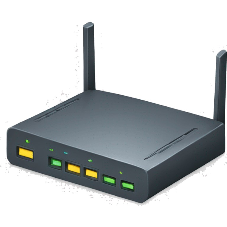 router gateway emoji